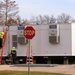 Construction under way for 2 new 4-story Collective Training Officers Quarters at Fort McCoy