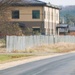 Construction under way for 2 new 4-story Collective Training Officers Quarters at Fort McCoy