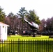 November 2024 views of Equipment Park in Fort McCoy's Commemorative Area