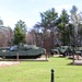 November 2024 views of Equipment Park in Fort McCoy's Commemorative Area