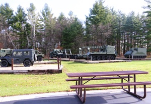 Canadian armed forces member discusses visiting Fort McCoy Commemorative Area, Part 1