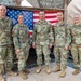 Third Air Force commander visits expeditionary troops across East Africa