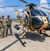 Third Air Force commander visits expeditionary troops across East Africa