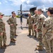 Third Air Force commander visits expeditionary troops across East Africa