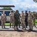 Third Air Force commander visits expeditionary troops across East Africa