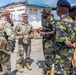 Third Air Force commander visits expeditionary troops across East Africa