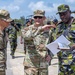 Third Air Force commander visits expeditionary troops across East Africa