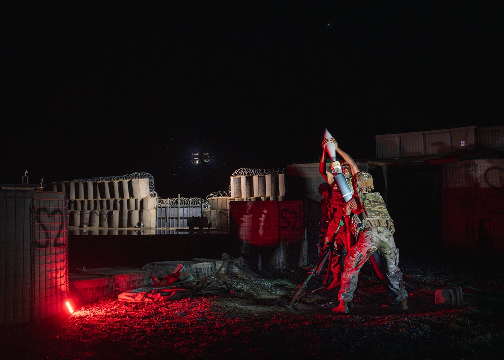 Third Air Force commander visits expeditionary troops across East Africa