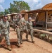 Third Air Force commander visits expeditionary troops across East Africa