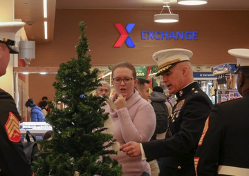MARFORK hosts Gifts for Hope