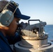 Routine Operations aboard the USS Cole