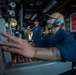 Routine Operations aboard the USS Cole