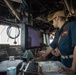 Routine Operations aboard the USS Cole
