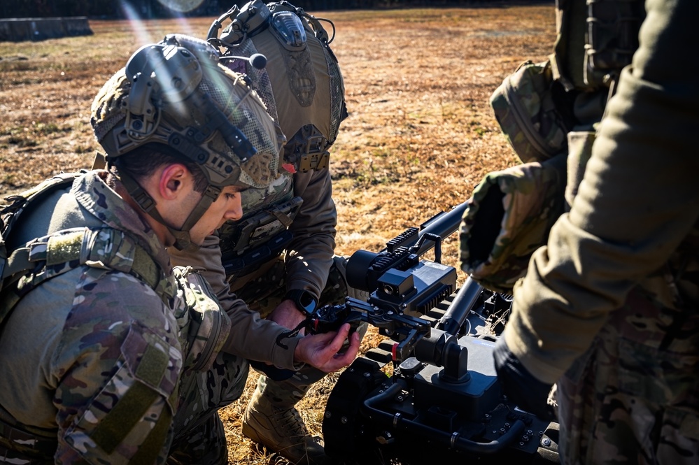 Annual EOD training tackles emerging threats