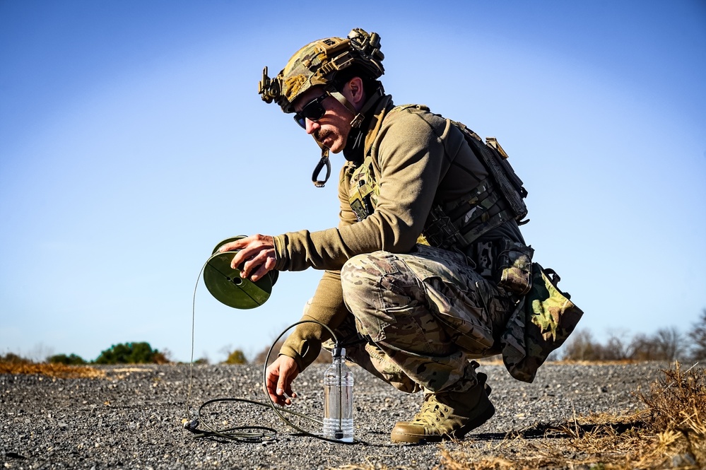 Annual EOD training tackles emerging threats