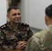 Coalition Advisors Discuss Ongoing Partner Projects with Peshmerga