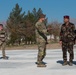 Coalition Advisors Discuss Ongoing Partner Projects with Peshmerga