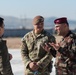 Coalition Advisors Discuss Ongoing Partner Projects with Peshmerga