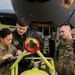 100th ARW refuels 48th FW and 57th Wing during BTF trilateral exercise