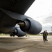 100th ARW refuels 48th FW and 57th Wing during BTF trilateral exercise