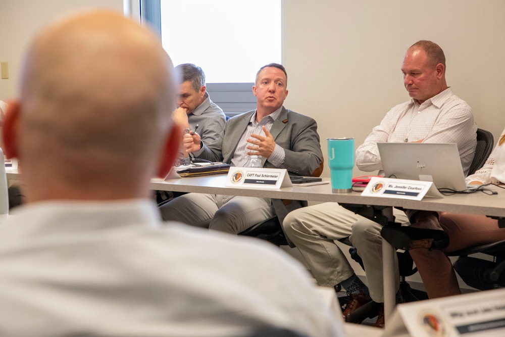 Shaping the Future: Defense Centers for Public Health Portsmouth Offsite Focuses on Strategic Health Initiatives and the Future of Public Health