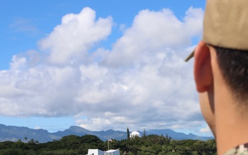 &quot;Forging Ahead&quot; Pearl Harbor Remembrance Day 2024