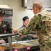 Soldiers celebrate Thanksgiving with Army family