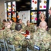 Soldiers celebrate Thanksgiving with Army family