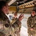 20 EBS hosts Royal Air Force Air Cadets for B-52 tour