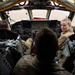 20 EBS hosts Royal Air Force Air Cadets for B-52 tour