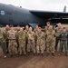 20 EBS hosts Royal Air Force Air Cadets for B-52 tour