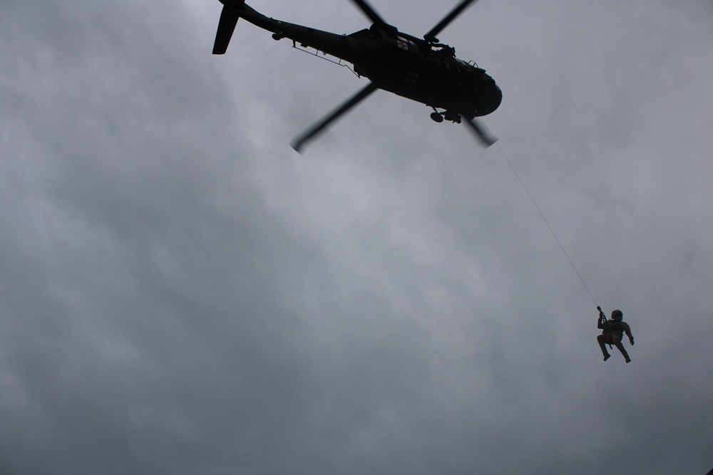 Fort Gregg-Adams hosts Military Working Dog training