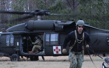 Fort Gregg-Adams hosts Military Working Dog training