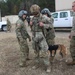 Fort Gregg-Adams hosts Military Working Dog training