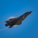 F-35 Demo Team conducts practice at Hill AFB