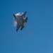 F-35 Demo Team conducts practice at Hill AFB