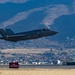 F-35 Demo Team conducts practice at Hill AFB