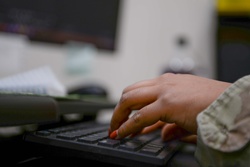 Mustang of the Week: Staff Sgt. Reika Samuel [Image 1 of 3]