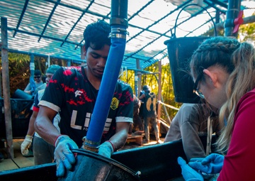 From Determination to Dedication: Staff Sgt. China Ojikutu’s DPAA Mission in Laos