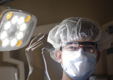 Dental assistant keeps Holloman personnel smiling