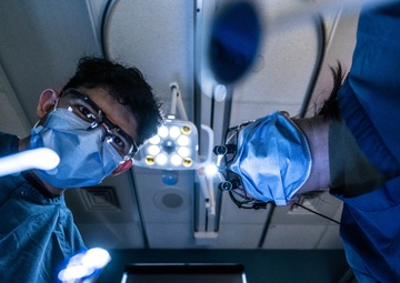 Dental assistant keeps Holloman personnel smiling