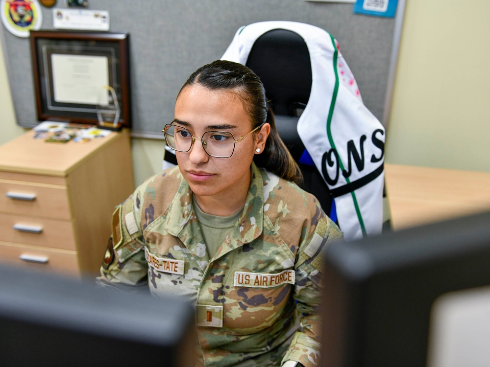 2nd Lt. Merina Cazares-Tate Shogun of the Week