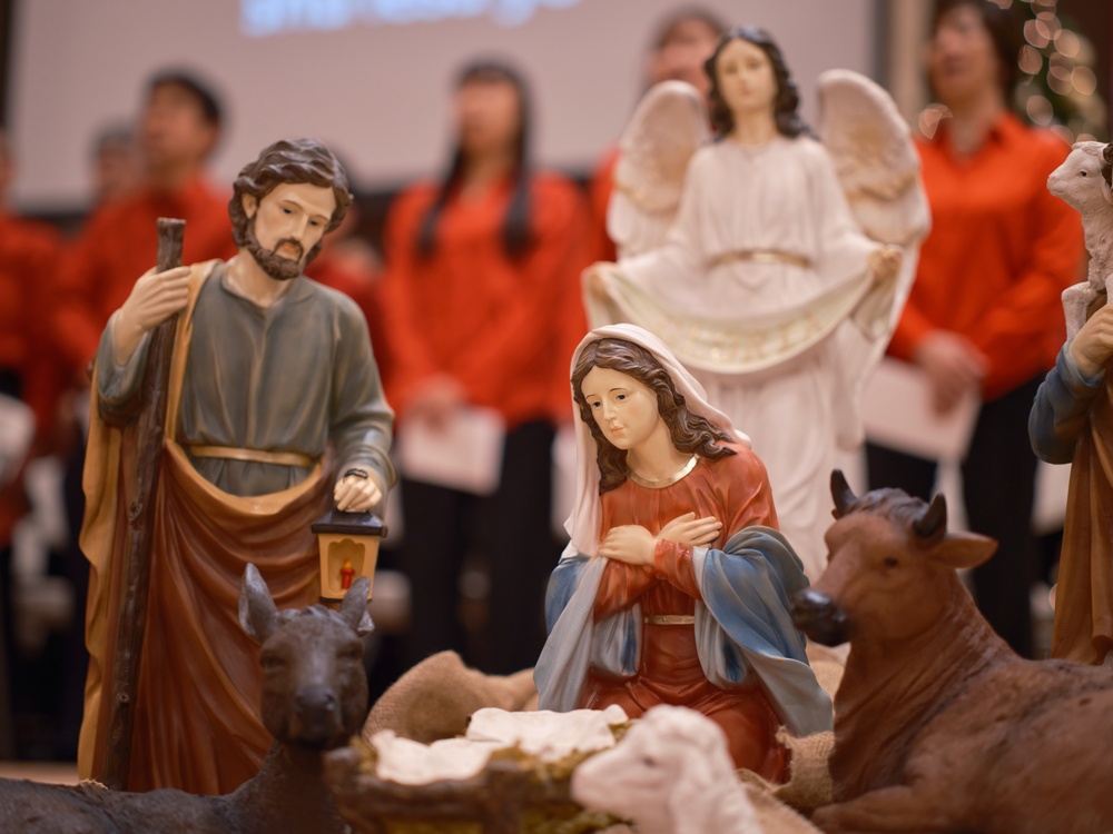 CFAY Chapel of Hope hosts International Christmas Celebration