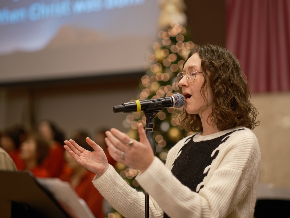 CFAY Chapel of Hope hosts International Christmas Celebration