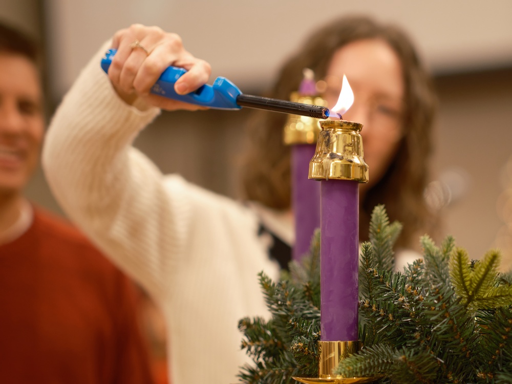 CFAY Chapel of Hope hosts International Christmas Celebration