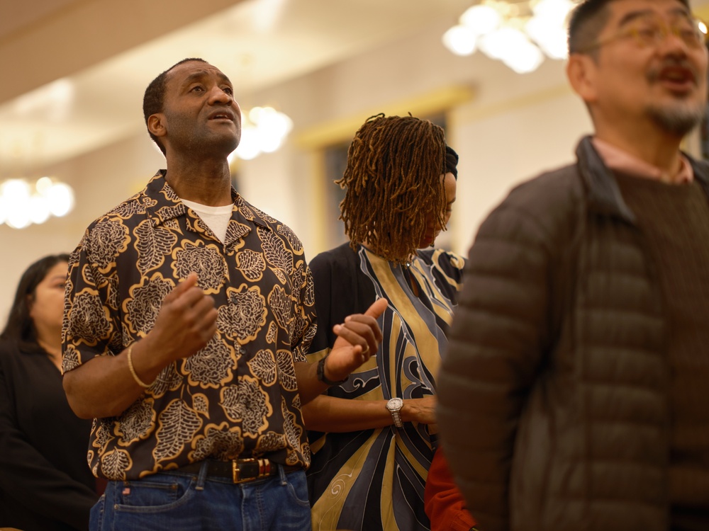 CFAY Chapel of Hope hosts International Christmas Celebration