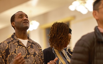 Chapel of Hope Anchors Warrior Toughness at CFAY