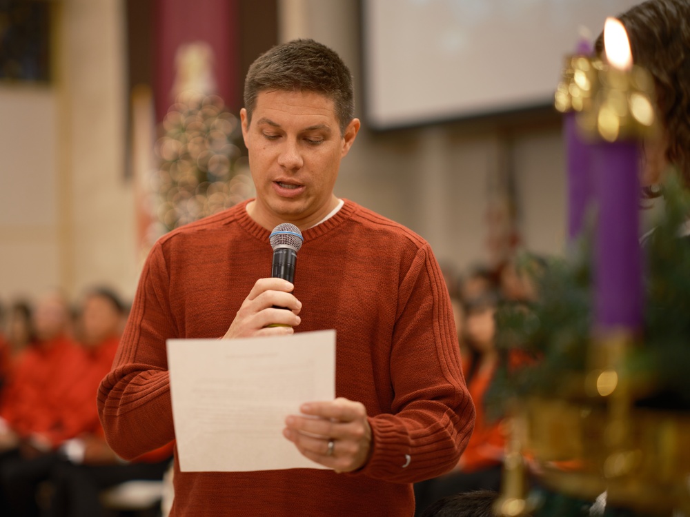 CFAY Chapel of Hope hosts International Christmas Celebration