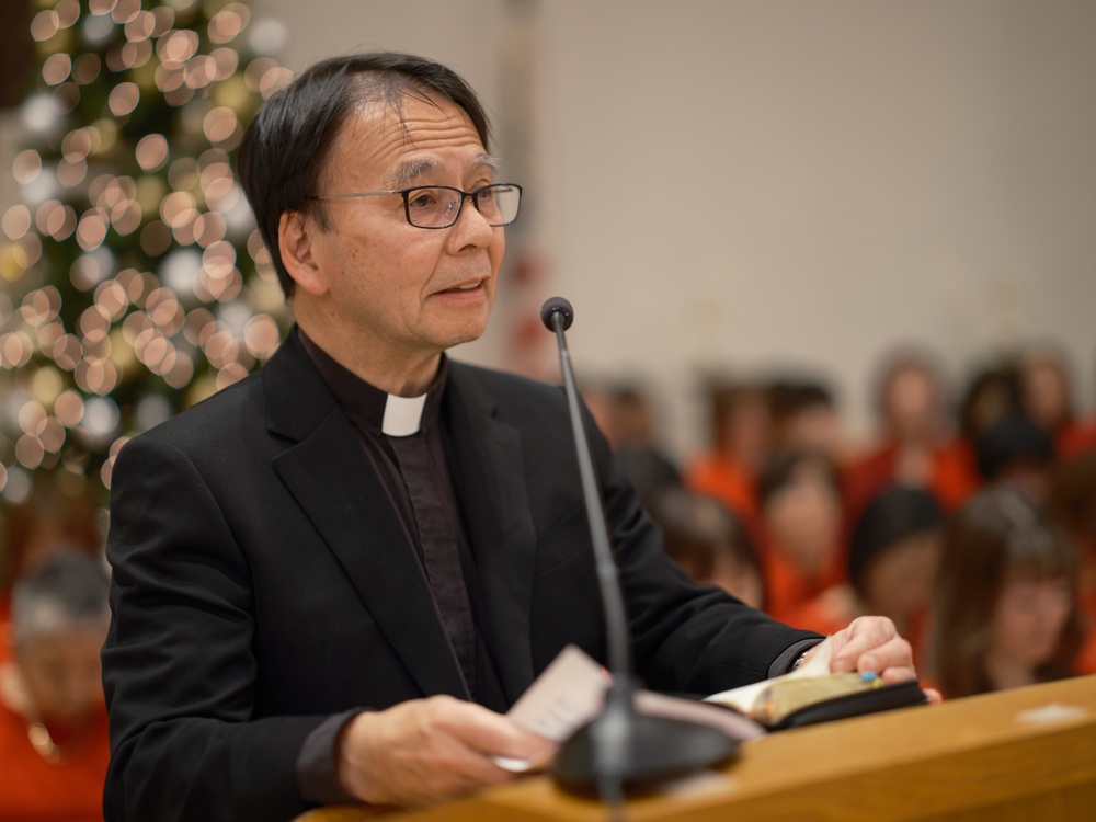 CFAY Chapel of Hope hosts International Christmas Celebration
