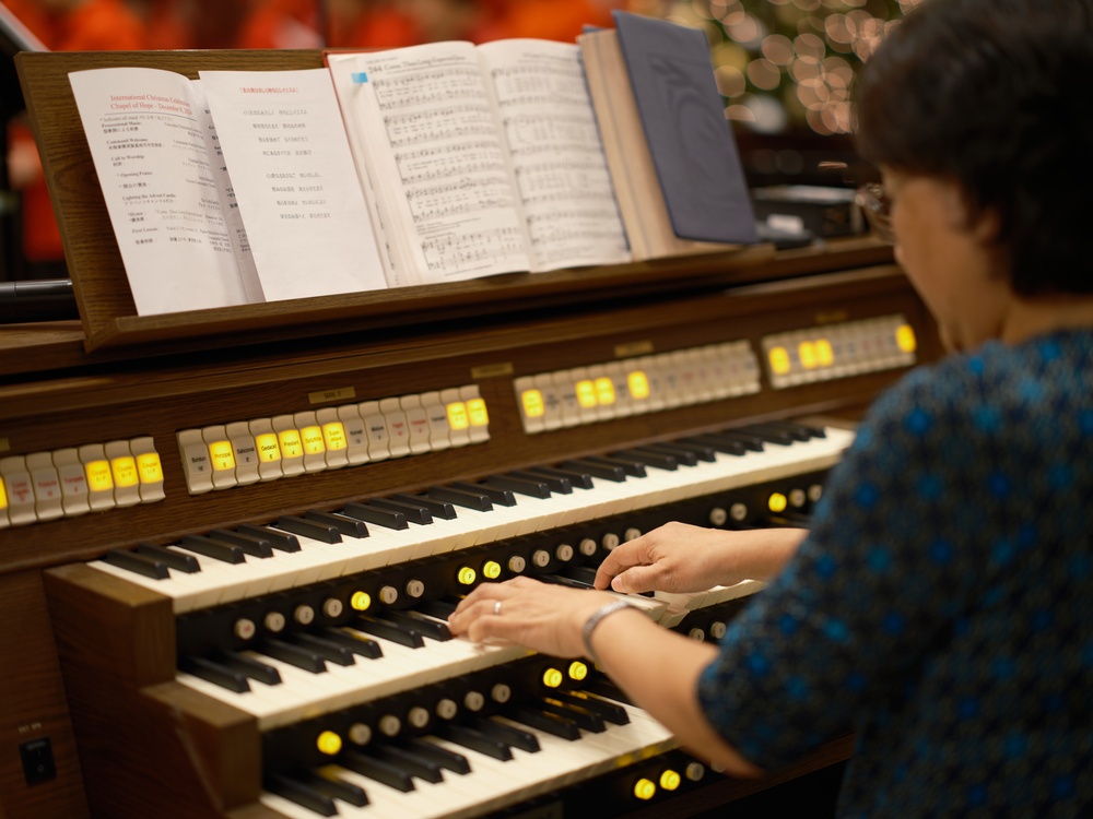 CFAY Chapel of Hope hosts International Christmas Celebration